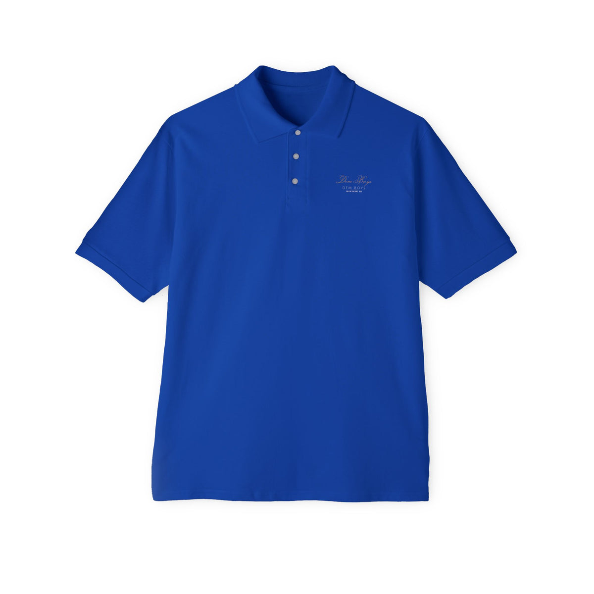 Dem Boys Polo – The Copperplate – Royal