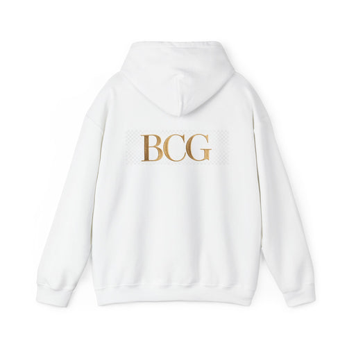 BCG Gold Embroidered Hoodie