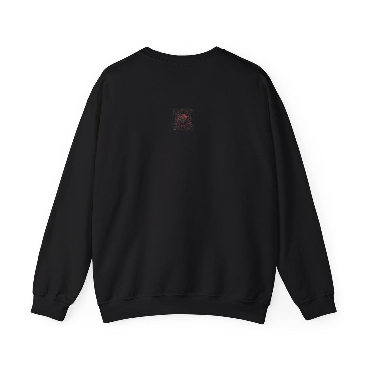 Basketball Chain Logo Crewneck Sweatshirt