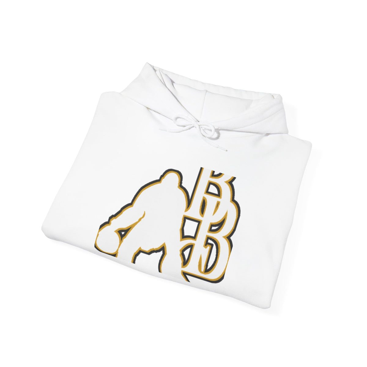 BBC BCG Vertical Hoodie