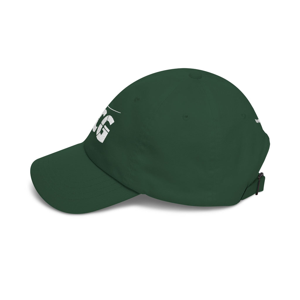 ML Hat – Keep Your Mind Right Back — Embroidered