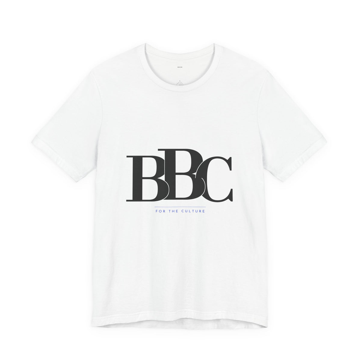 BBC Didone Lock Tee – White