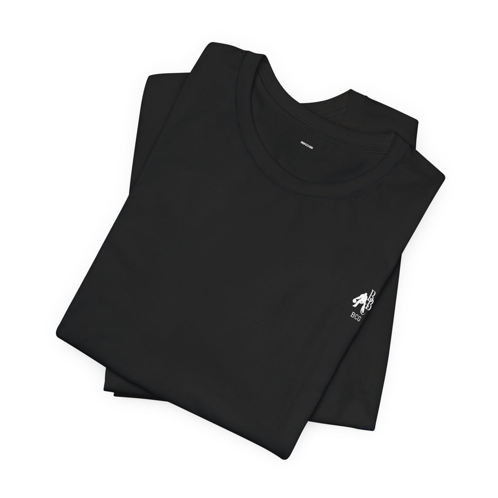 The Lesson Tee – Black