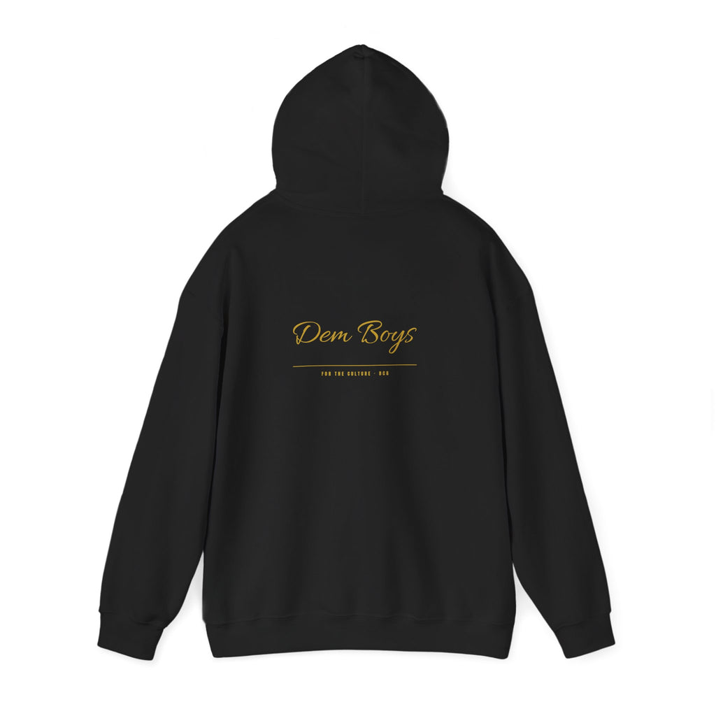 DEM BOYS Hoodie – Allura (Black)