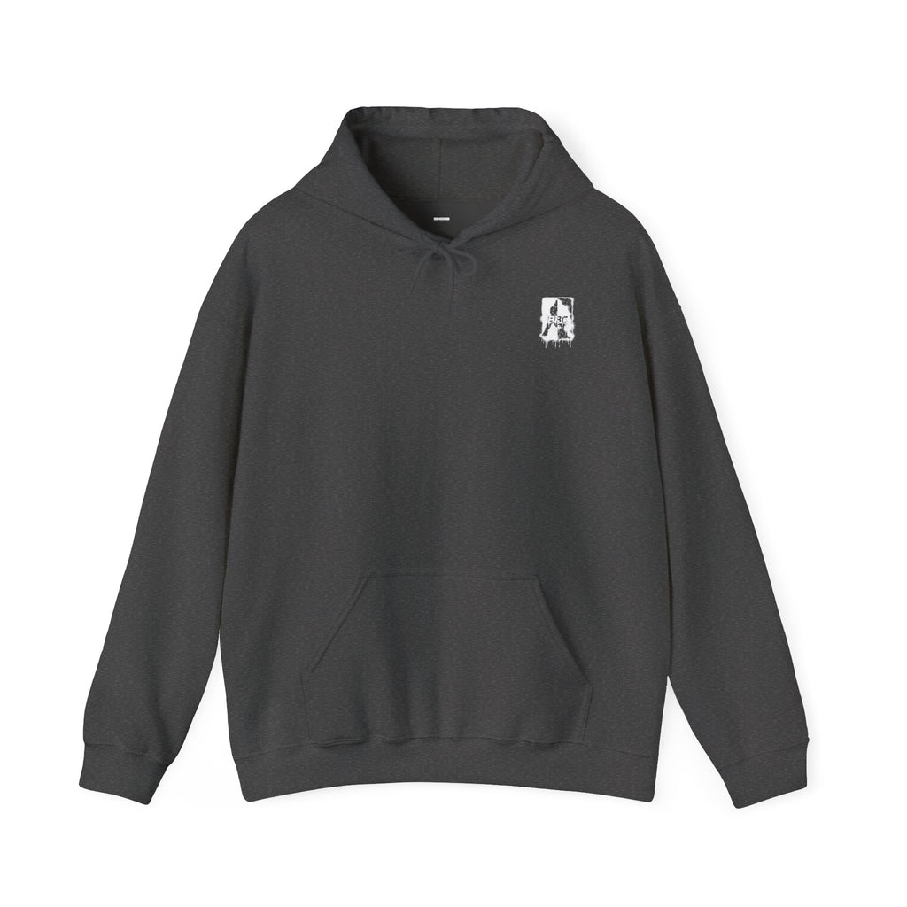 BBC Blue Drip Hoodie