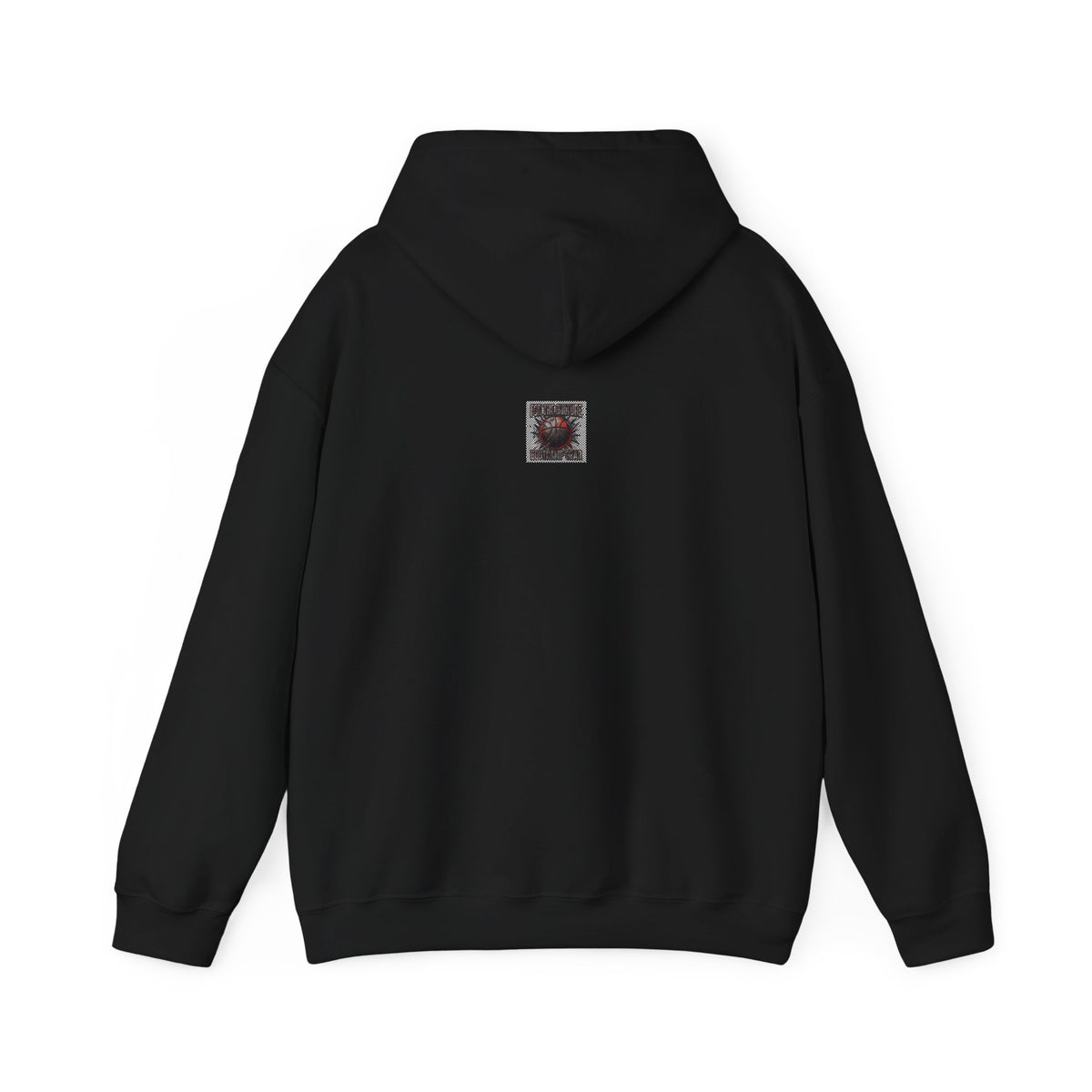 Palm Tree & Chain Logo Hoodie — BCG Graphic Pullover