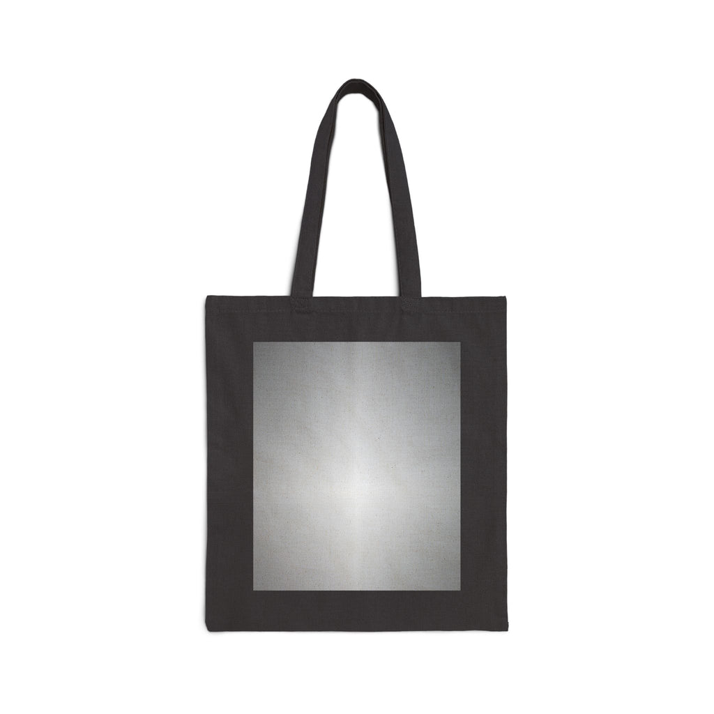 Basketball Umbrella Graphic Tote Bag — BCG Logo Cotton Canvas Tote