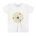 BBC Atom Tee – White – Youth
