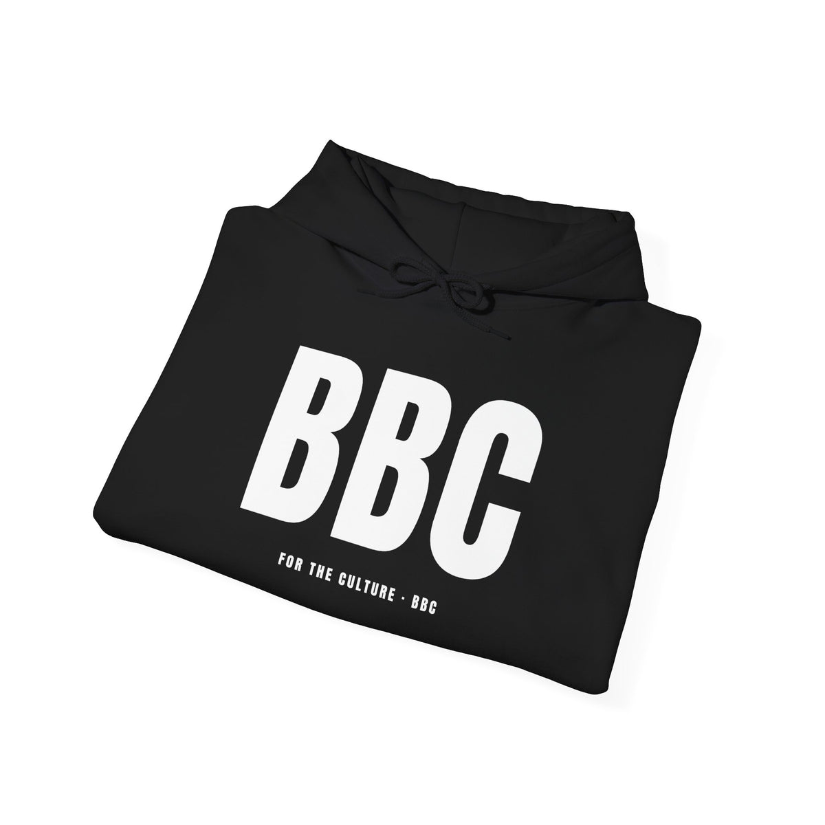 BBC Stadium Arch Hoodie – Black