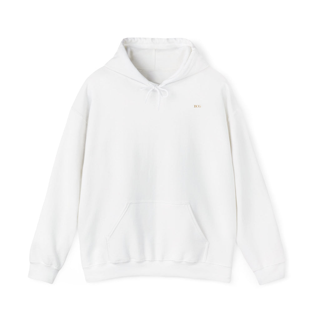 BCG Gold Embroidered Hoodie