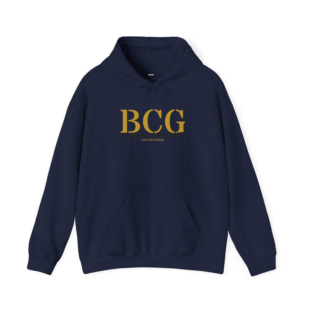 BCG Arched Big Logo Hoodie