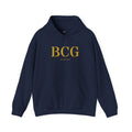 BCG Arched Big Logo Hoodie