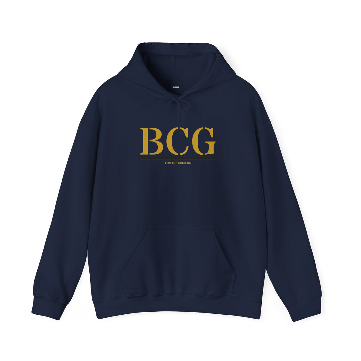 BCG Arched Big Logo Hoodie