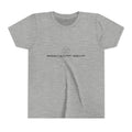 Family First Tee – Amsterdam (Athletic Heather) – Youth