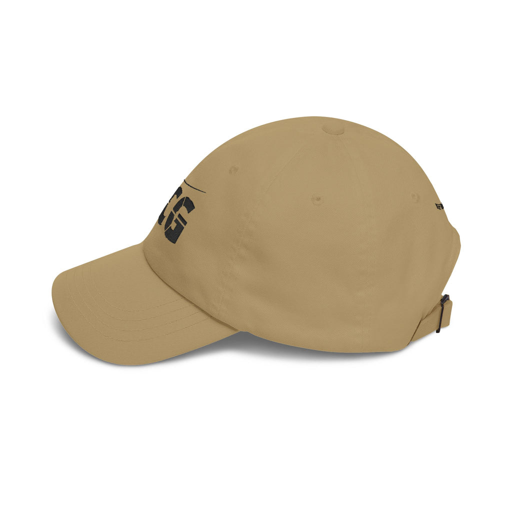 ML Hat – Keep Your Mind Right Back — Embroidered
