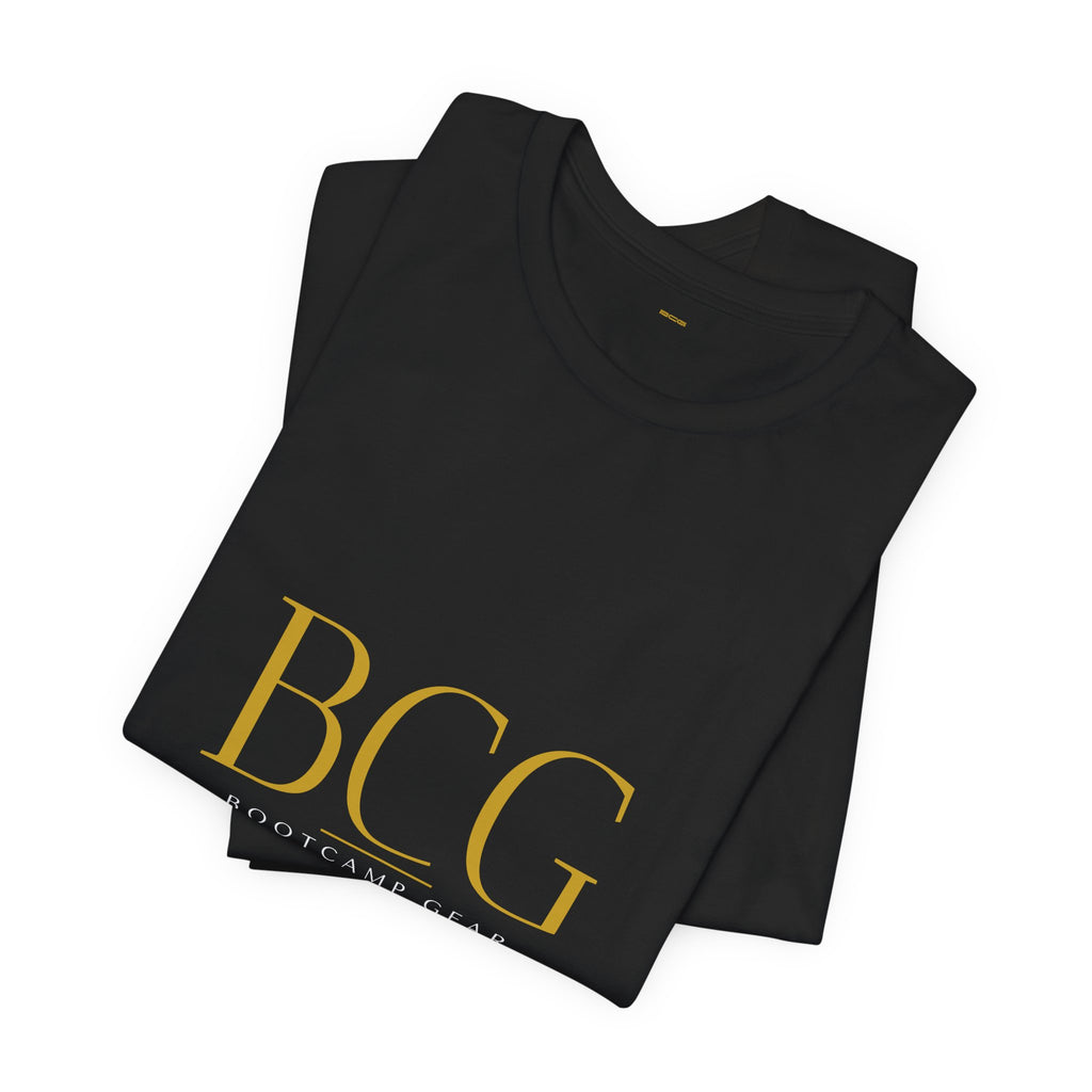 BCG Tee – The Antic Gold (Black)