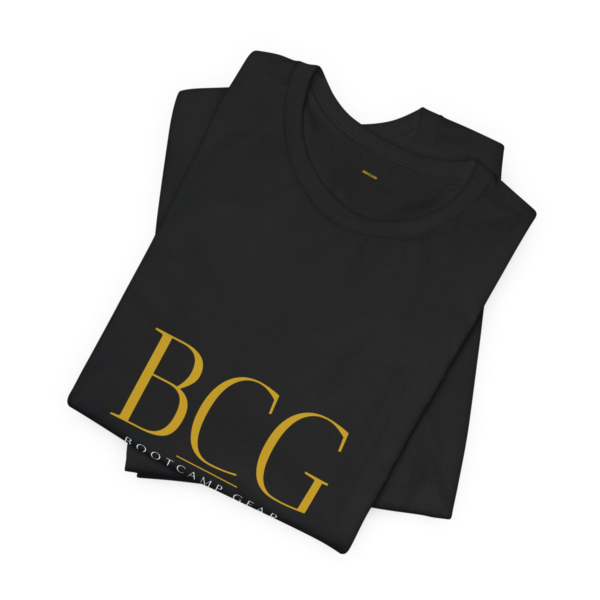 BCG Tee – The Antic Gold (Black)