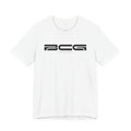 ML Tee – Work In Silence Back (White)
