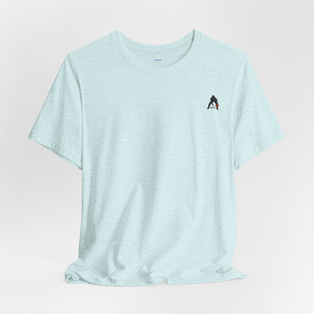 BBC White Logo T-Shirt