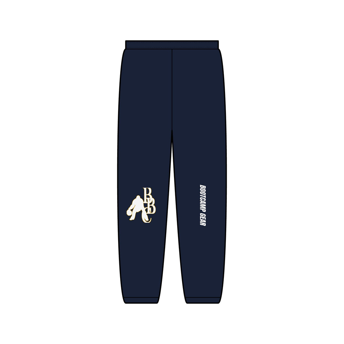 BBC BCG Vertical Sweatpants