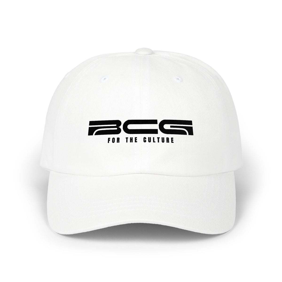ML Hat – Family First Back (White)
