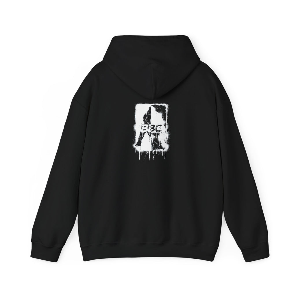 BBC Blue Drip Hoodie