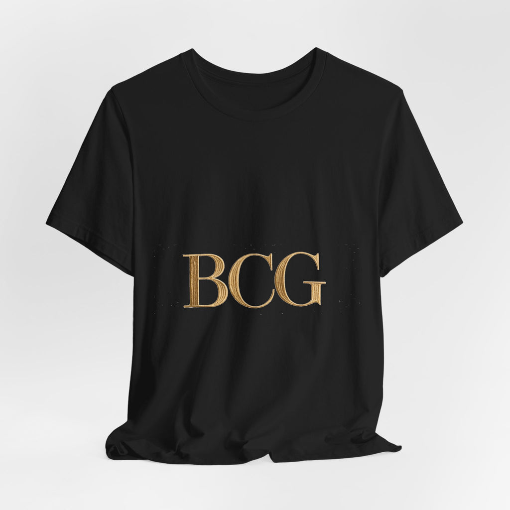BCG Gold Nightclub Tee