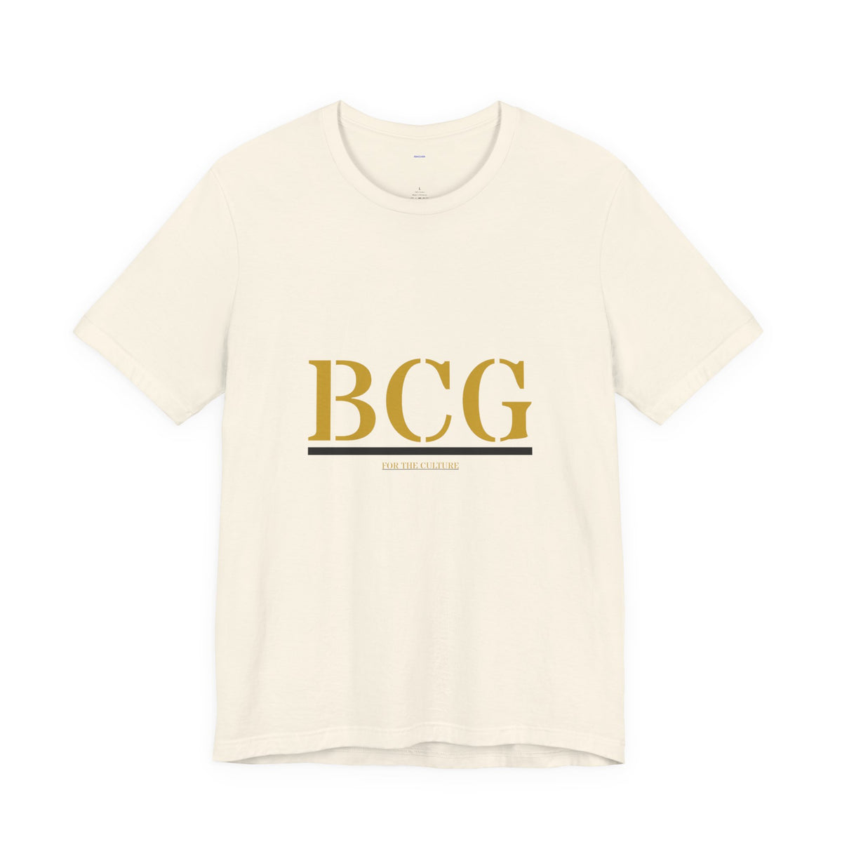 For The Culture Basketball Tee — "Bootcamp Gear" Graphic Shirt