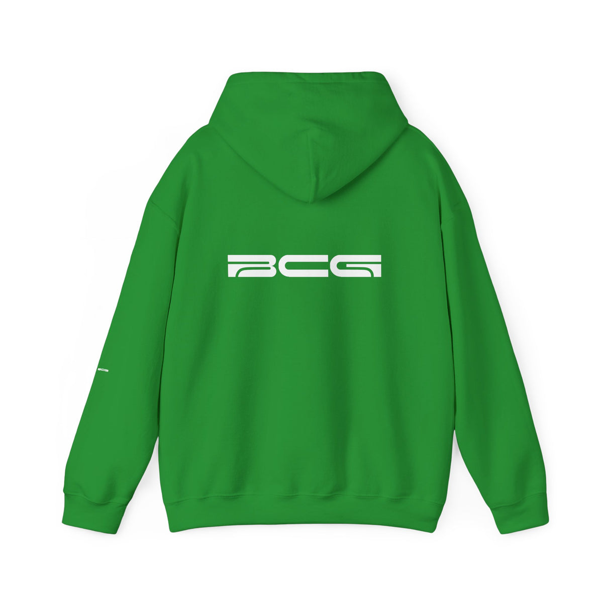 ML Hoodie – Arena Emerald (Irish Green)