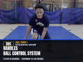 BBC Handles — Ball Control System