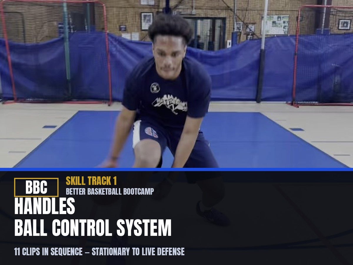 BBC Handles — Ball Control System