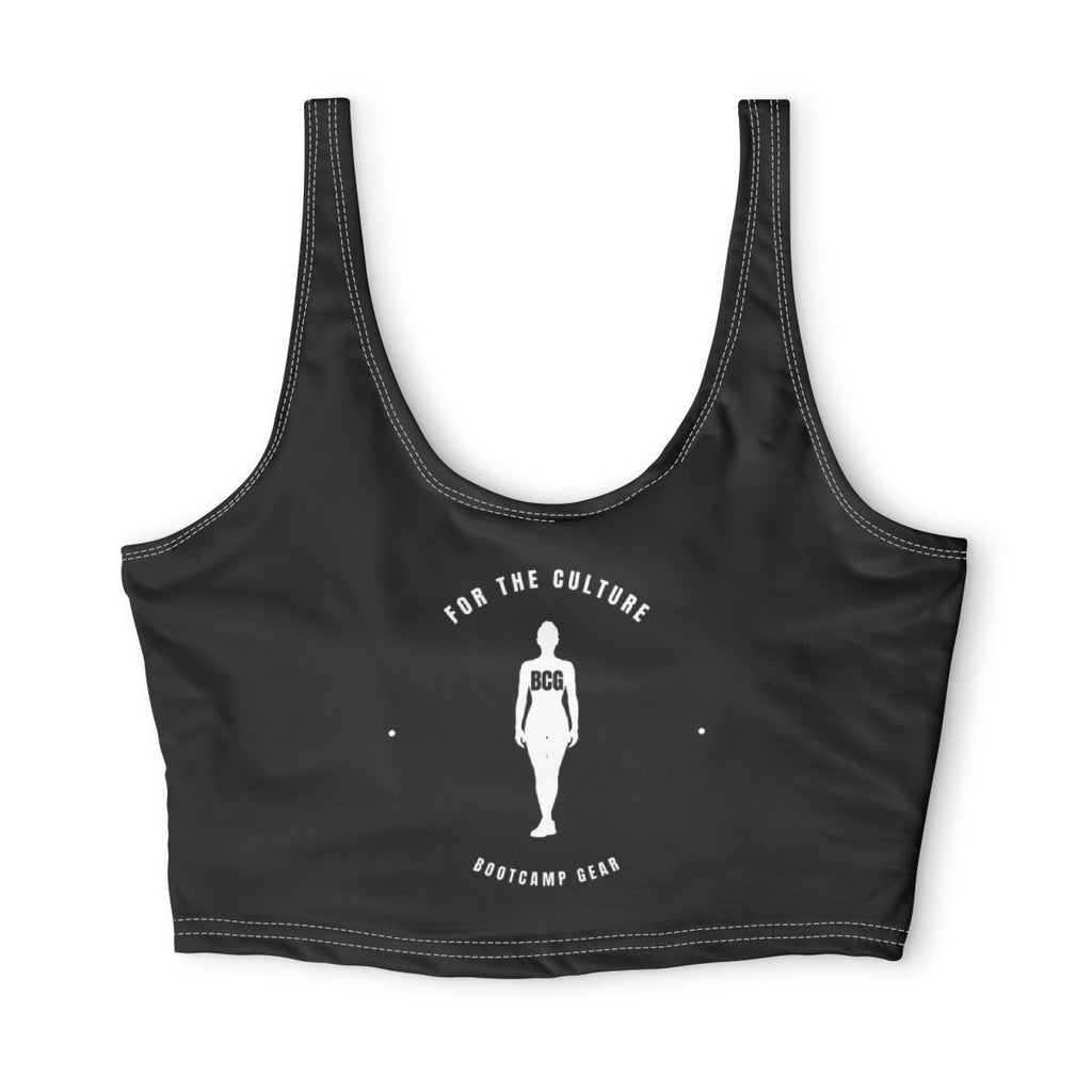 For The Culture Paris Sports Bra - front