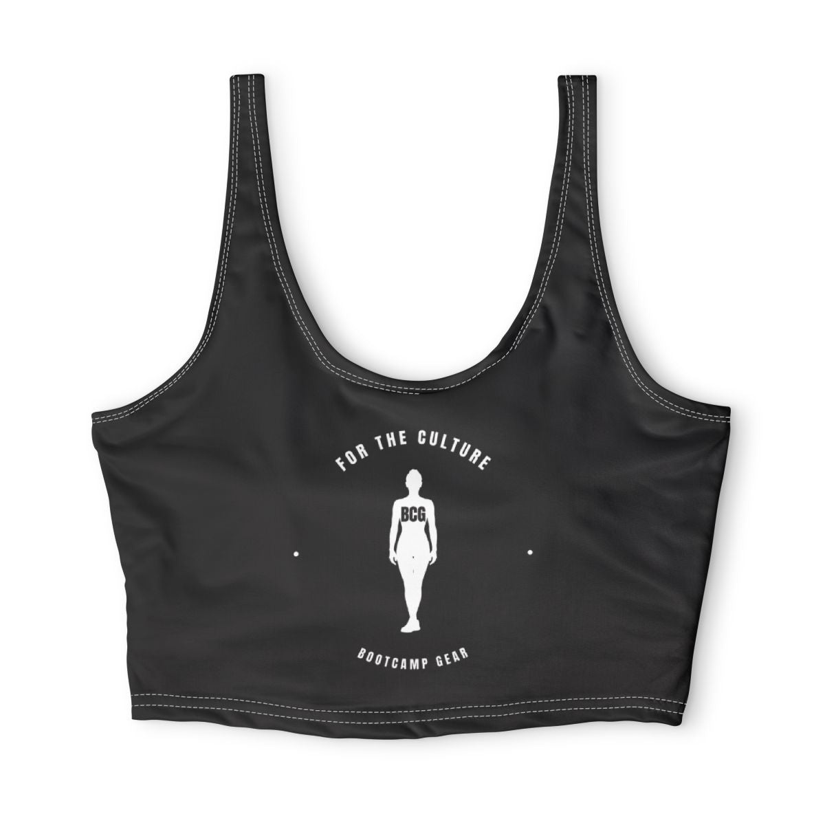 For The Culture Paris Sports Bra - front