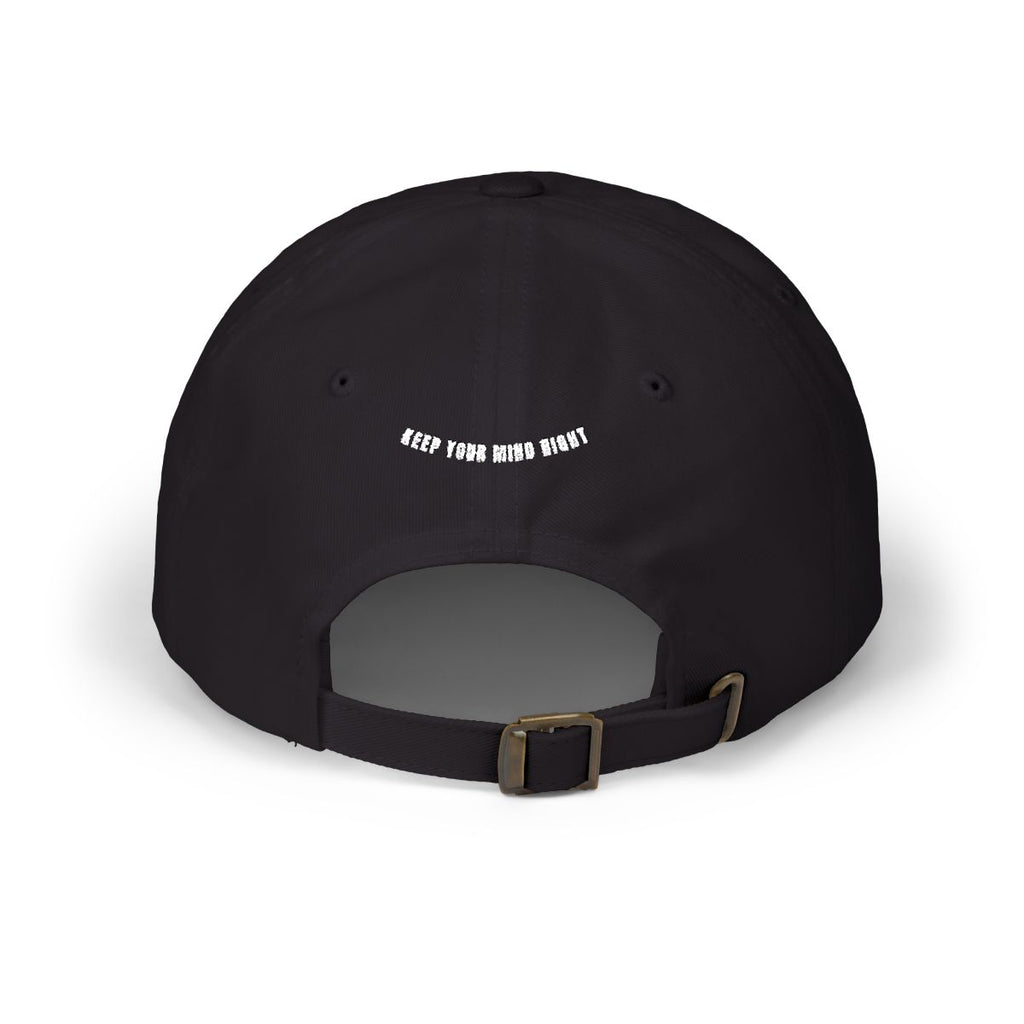 ML Hat KYMR — black, back