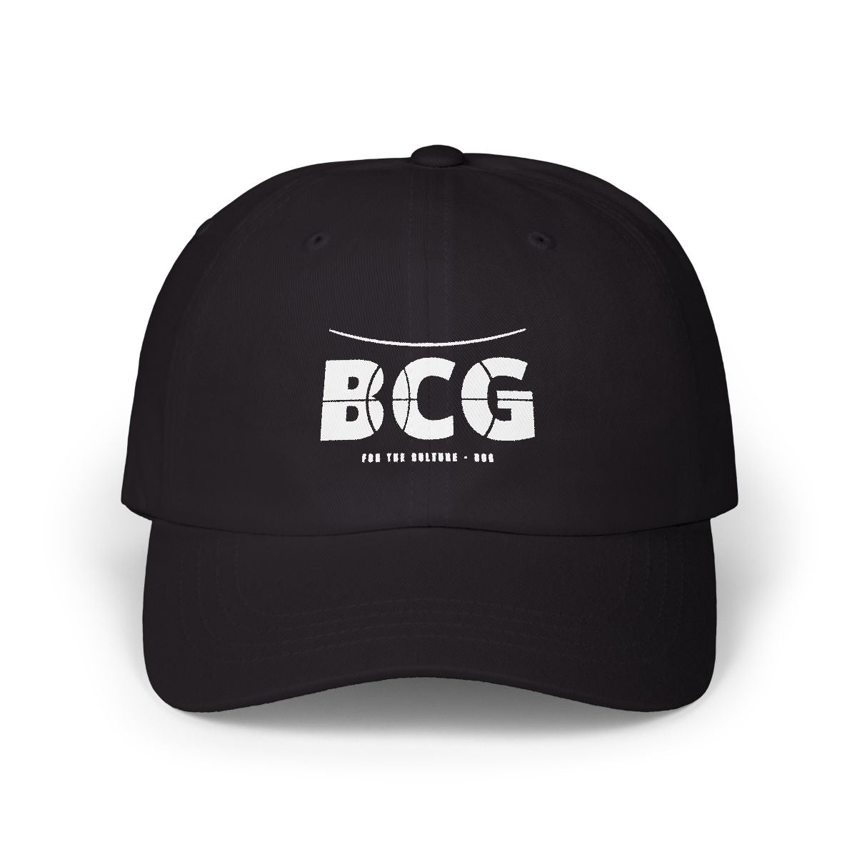ML Hat KYMR — black, front