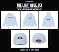 The Light Blue Set — sheet