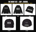 The Night Set — Cap + Hoodie