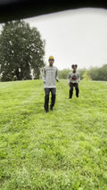 Hill Agility + Footwork Session — Ages 15–17