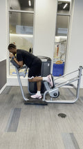 Glute + Hamstring Kickback — Ages 18+