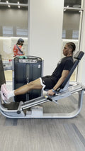 Leg Press — Weight Room — Ages 18+