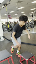 Plyo Box Circuit — Ages 15–17