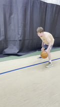 Sideline Dribble Control — Ages 8–11