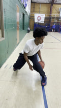 Sideline Dribble Work — Ages 15–17